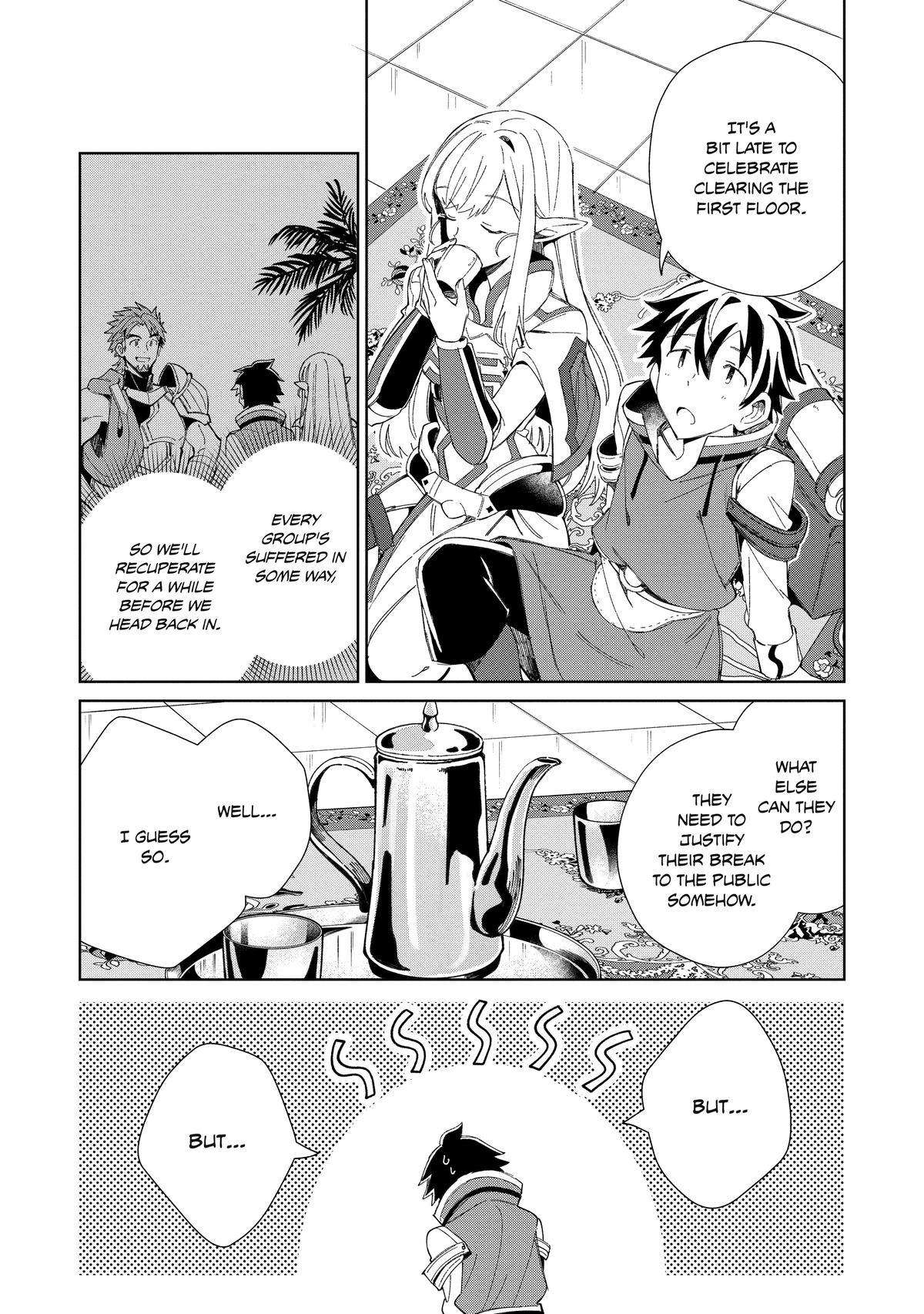 Welcome to Japan, Elf-san! Chapter 41 10